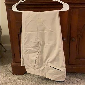 Men’s Khaki pants -size 34/30